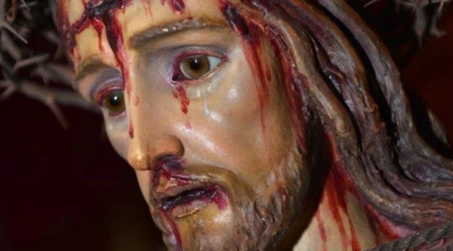 Our Lord Scourged